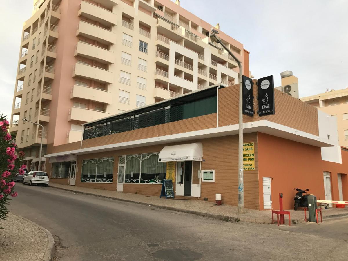 Apartamento Casa Nau C Armação de Pêra Exterior foto