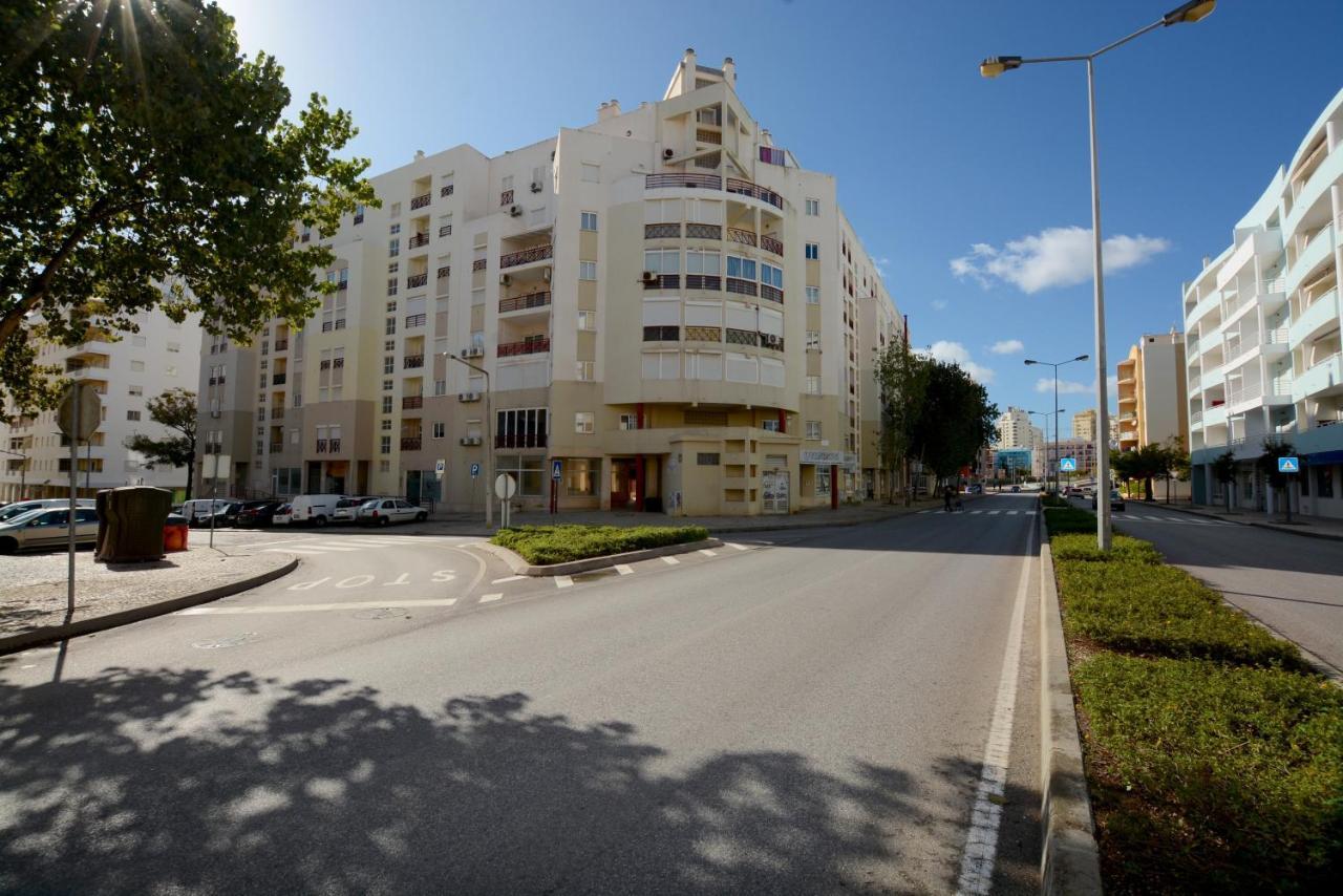 Apartamento Casa Nau C Armação de Pêra Exterior foto