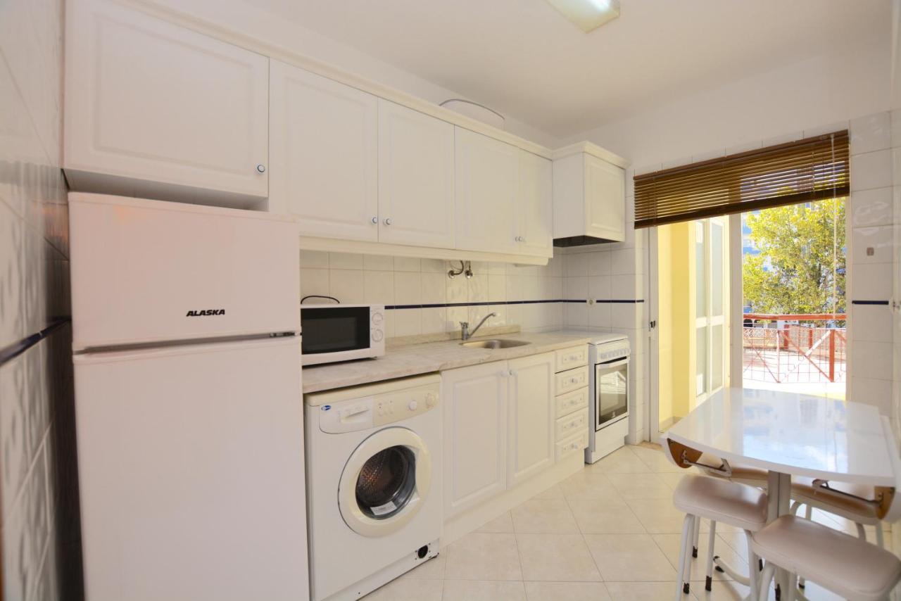Apartamento Casa Nau C Armação de Pêra Exterior foto